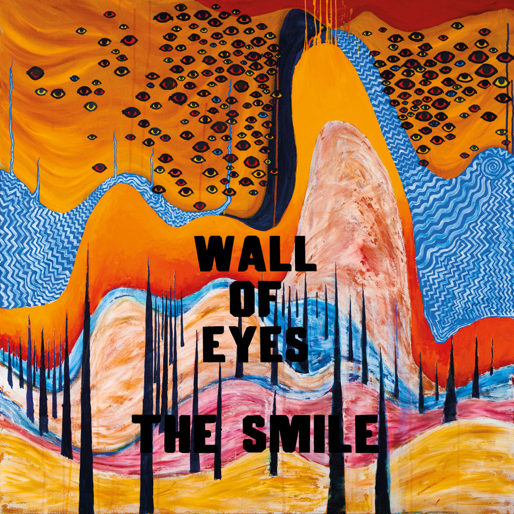 
                  
                    Load image into Gallery viewer, The Smile - Wall Of Eyes
                  
                