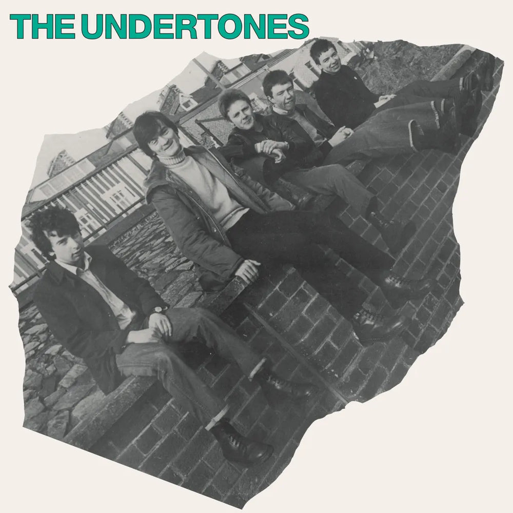 The Undertones - The Undertones (2024 Re-Issue)