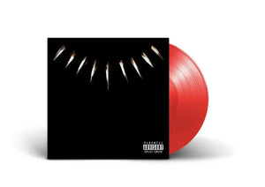 
                  
                    Load image into Gallery viewer, Various Artists - Black Panther OST (2025 Red Vinyl Repress)
                  
                