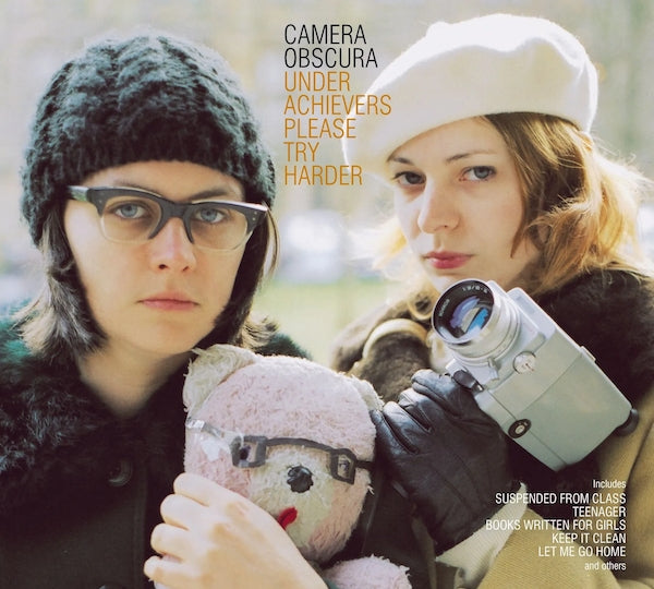 Camera Obscura - Under Achievers Please Try Harder