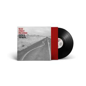 
                  
                    Load image into Gallery viewer, Manic Street Preachers - Critical Thinking
                  
                