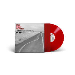 
                  
                    Load image into Gallery viewer, Manic Street Preachers - Critical Thinking
                  
                