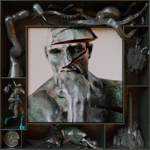 
                  
                    Load image into Gallery viewer, Mark Pritchard &amp;amp; Thom Yorke - Tall Tales
                  
                