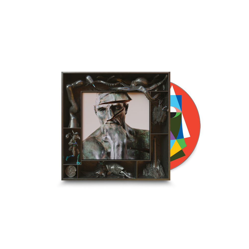 
                  
                    Load image into Gallery viewer, Mark Pritchard &amp;amp; Thom Yorke - Tall Tales
                  
                
