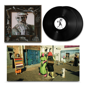 
                  
                    Load image into Gallery viewer, Mark Pritchard &amp;amp; Thom Yorke - Tall Tales
                  
                