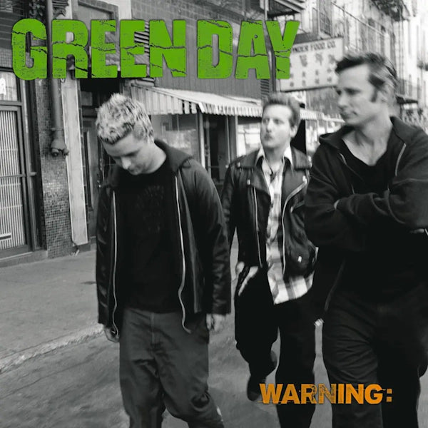 Green Day - Warning