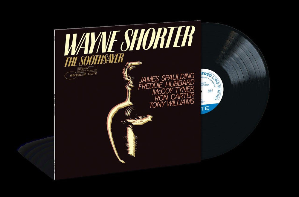 
                  
                    Load image into Gallery viewer, Wayne Shorter - The Soothsayer
                  
                