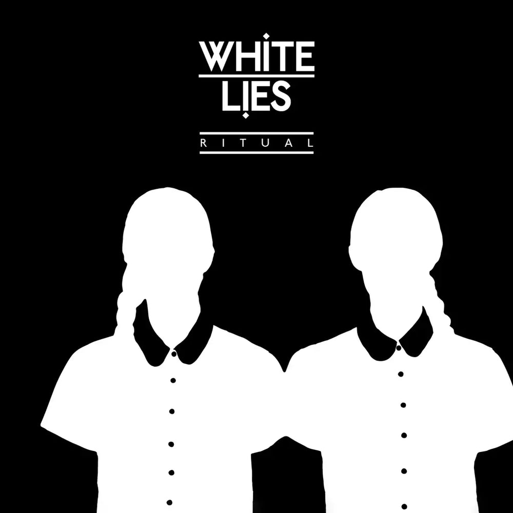 
                  
                    Load image into Gallery viewer, White Lies - Ritual (2024 Re-Issue)
                  
                