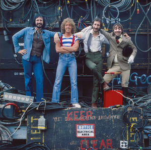 
                  
                    Load image into Gallery viewer, The Who - Who Are You (2025 Re-Issue)
                  
                