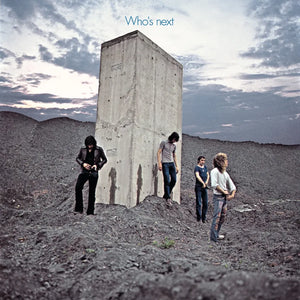
                  
                    Load image into Gallery viewer, The Who - Who&amp;#39;s Next (50th Anniversary Half-Speed Remaster)
                  
                