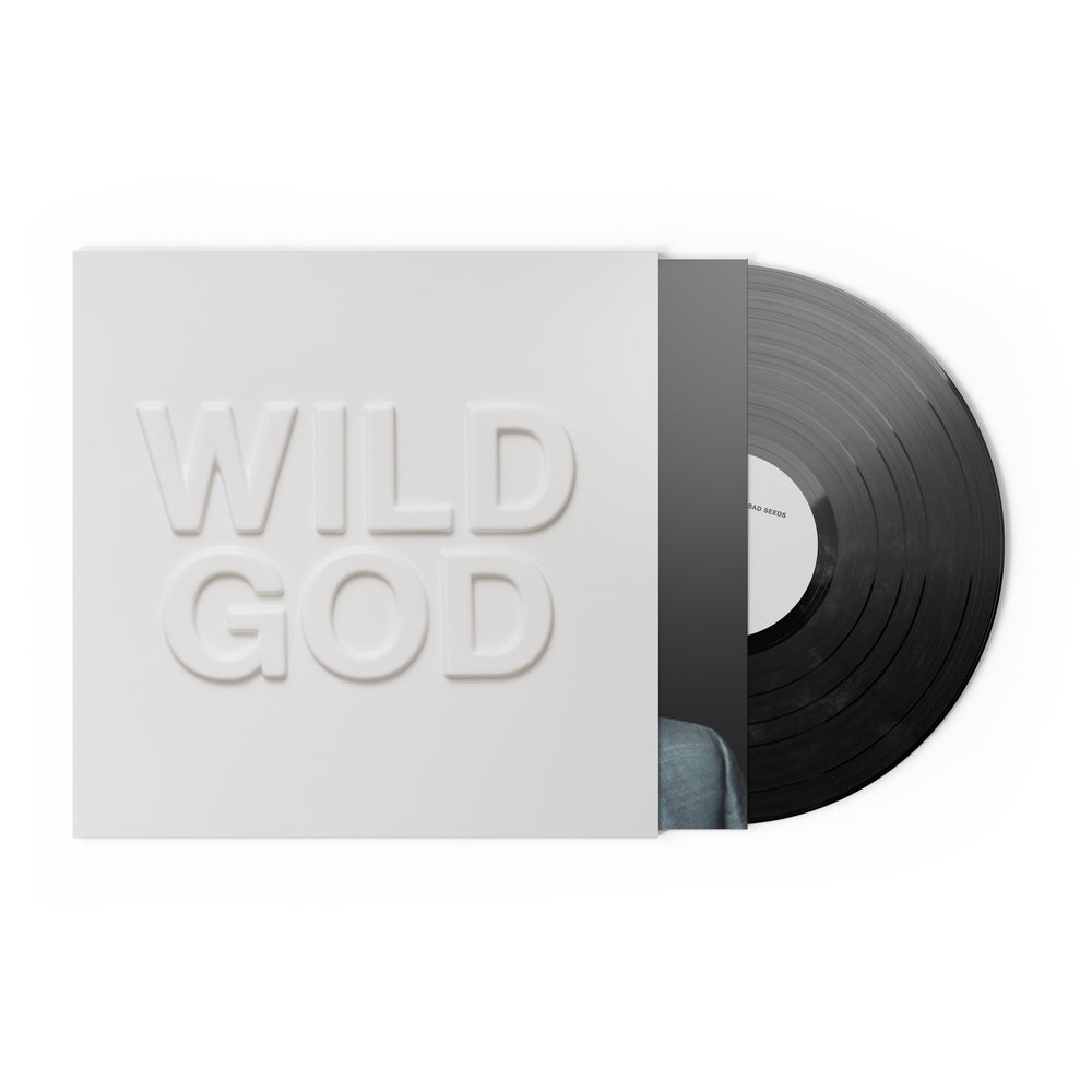 
                  
                    Load image into Gallery viewer, Nick Cave &amp;amp; The Bad Seeds - Wild God
                  
                