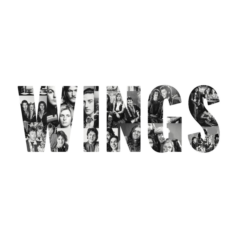 Paul McCartney and Wings - WINGS