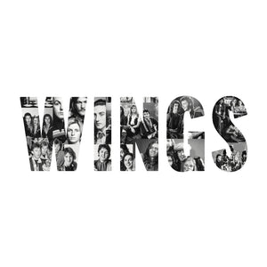 
                  
                    Load image into Gallery viewer, Paul McCartney and Wings - WINGS
                  
                