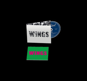 
                  
                    Load image into Gallery viewer, Paul McCartney and Wings - WINGS
                  
                