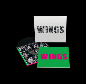 
                  
                    Load image into Gallery viewer, Paul McCartney and Wings - WINGS
                  
                