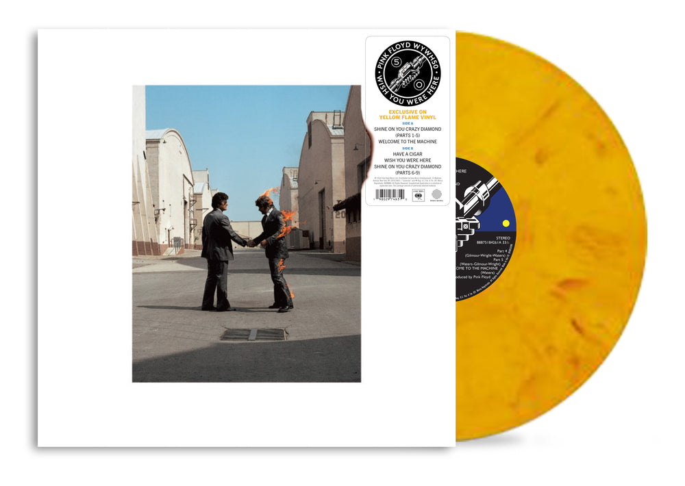 
                  
                    Load image into Gallery viewer, Pink Floyd - Wish You Were Here (50th Anniversary)
                  
                