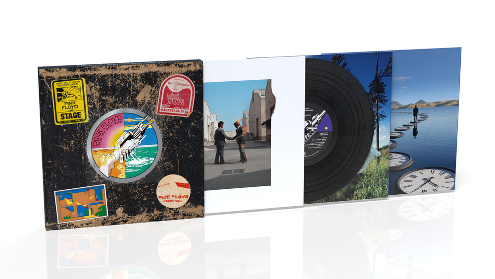 
                  
                    Load image into Gallery viewer, Pink Floyd - Wish You Were Here (50th Anniversary)
                  
                