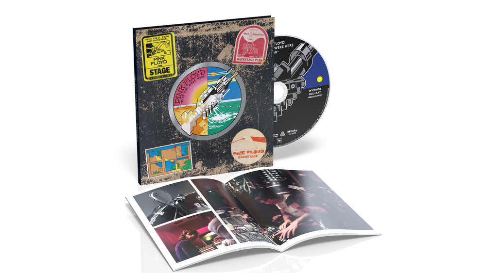 
                  
                    Load image into Gallery viewer, Pink Floyd - Wish You Were Here (50th Anniversary)
                  
                