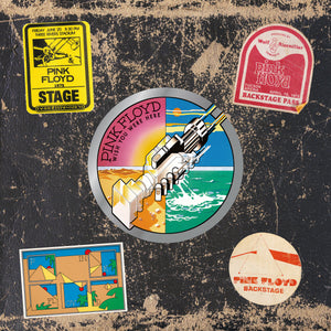 
                  
                    Load image into Gallery viewer, Pink Floyd - Wish You Were Here (50th Anniversary)
                  
                