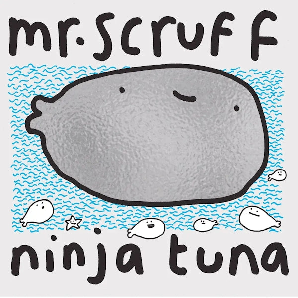 Mr Scruff - Ninja Tuna (2024 Re-Issue)