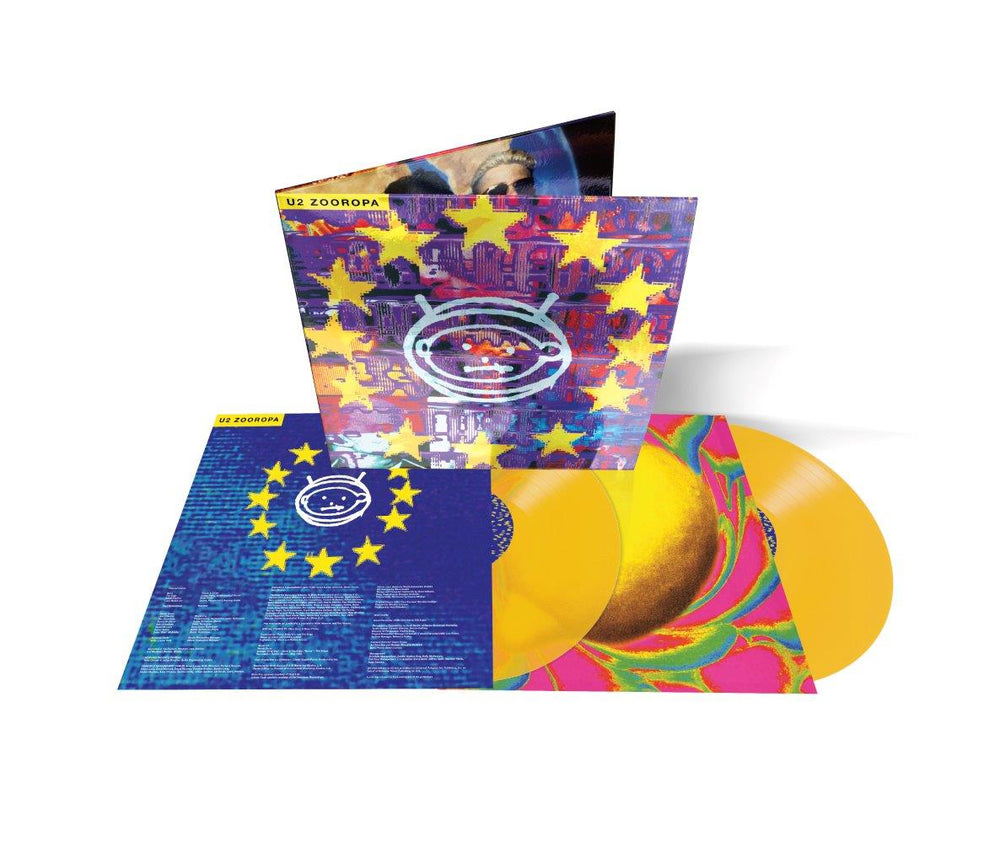 
                  
                    Load image into Gallery viewer, U2 - Zooropa (30th Anniversary Re-Issue)
                  
                