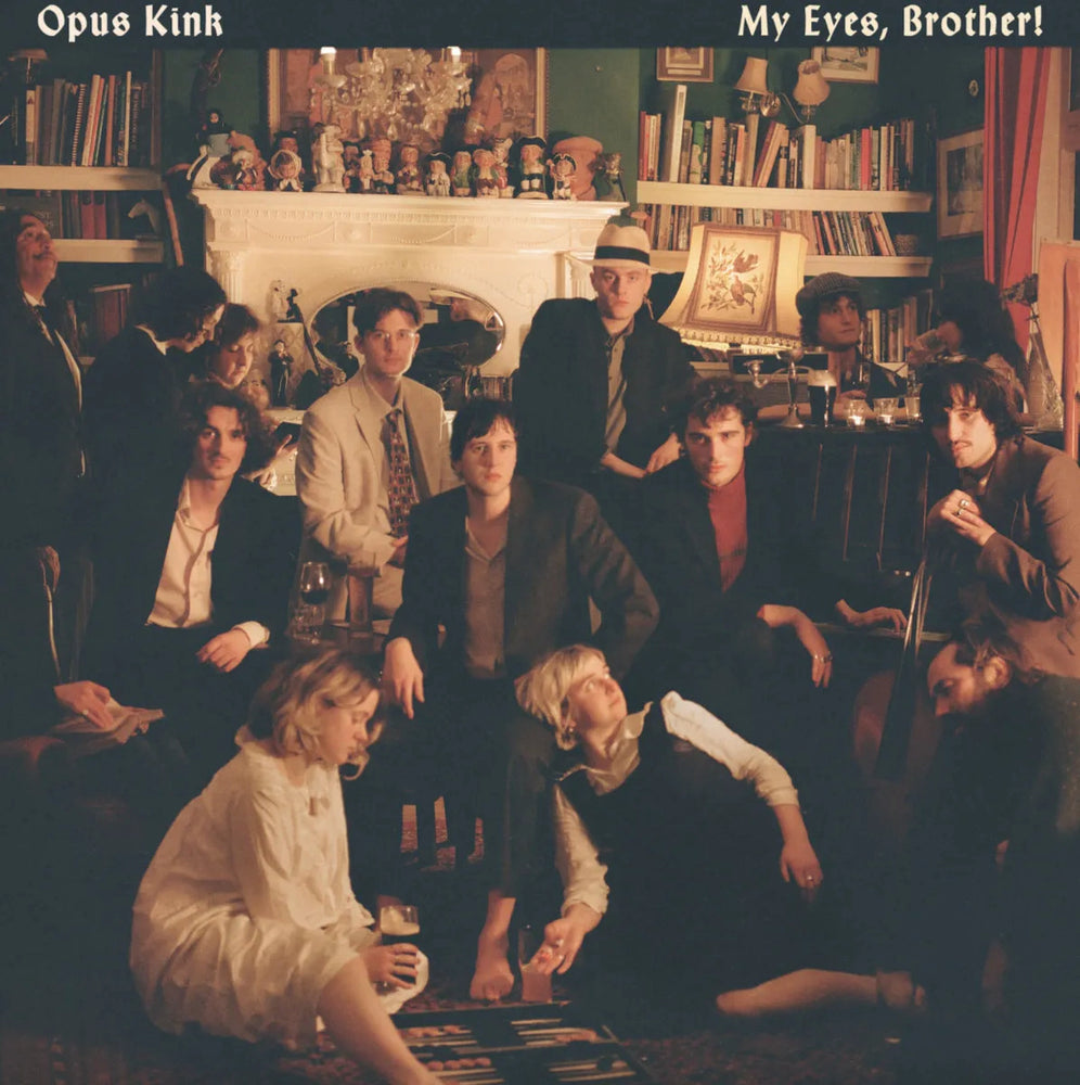 Opus Kink - My Eyes, Brother!