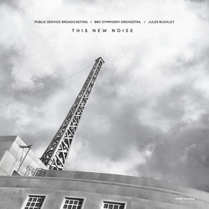 
                  
                    Load image into Gallery viewer, Public Service Broadcasting - This New Noise
                  
                