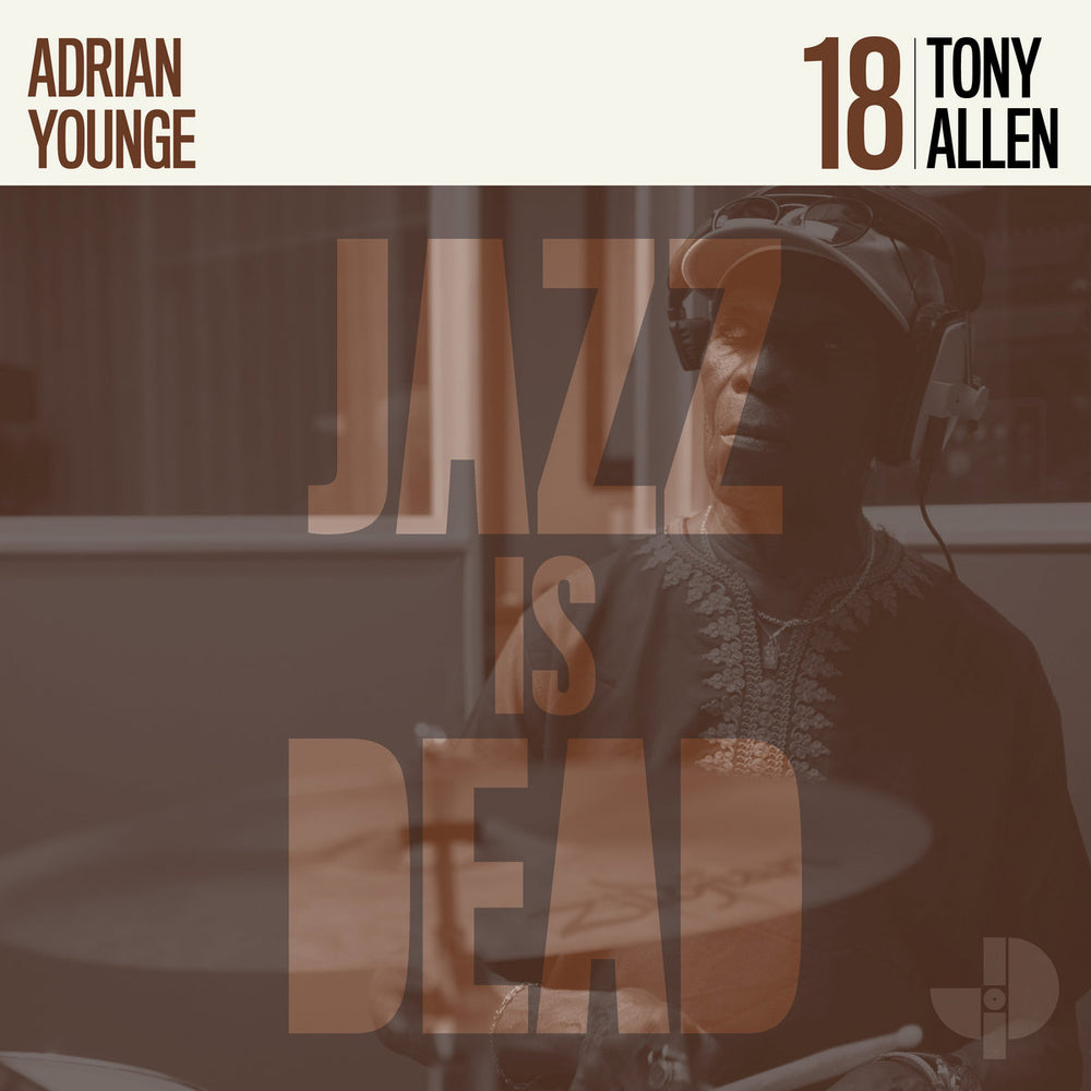 Adrian Younge, Ali Shaheed Muhammad & Tony Allen - Jazz Is Dead 18