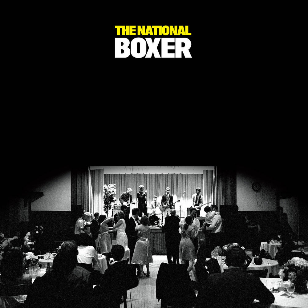 The National - Boxer (2011 Re-Issue)