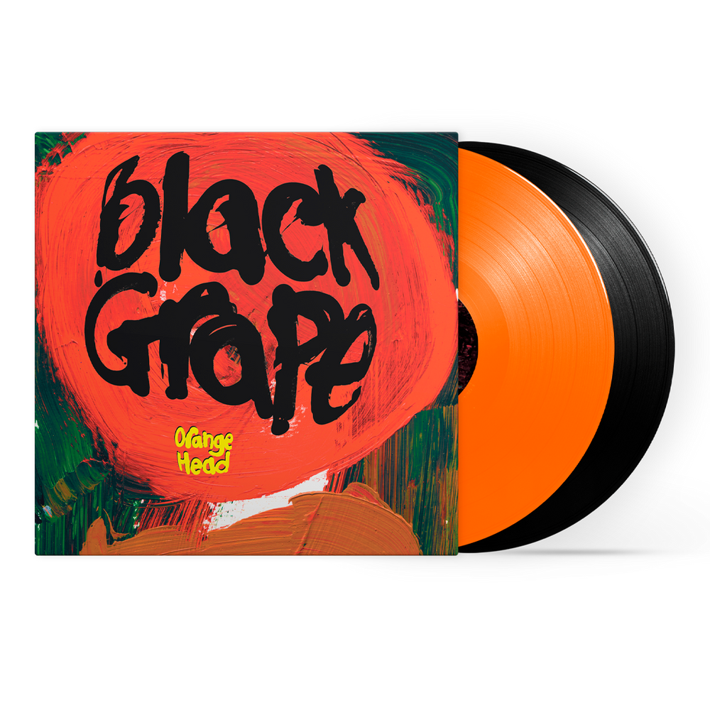 
                  
                    Load image into Gallery viewer, Black Grape - Orange Head
                  
                