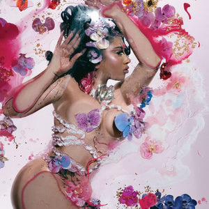 
                  
                    Load image into Gallery viewer, Kali Uchis - Orquídeas
                  
                
