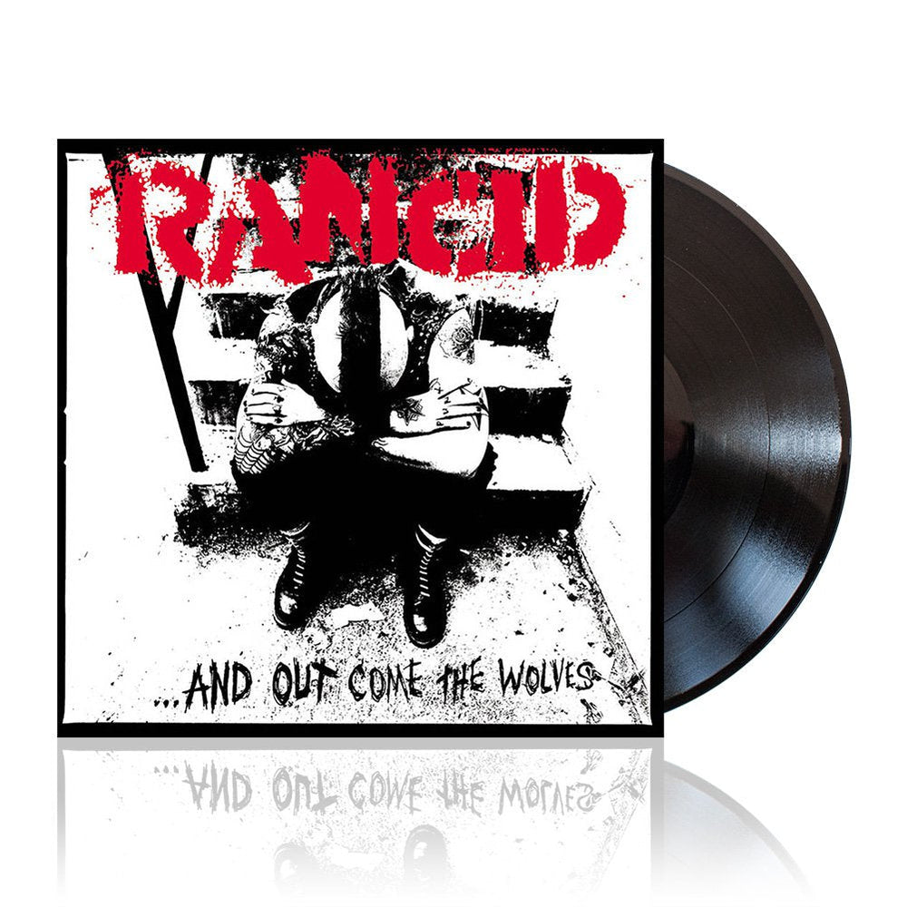 
                  
                    Load image into Gallery viewer, Rancid - ...And Out Come The Wolves (2022 Re-Issue)
                  
                