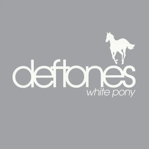 Deftones - White Pony (2011 Re-Issue)