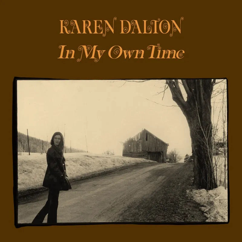 
                  
                    Load image into Gallery viewer, Karen Dalton - In My Own Time (50th Anniversary Edition)
                  
                