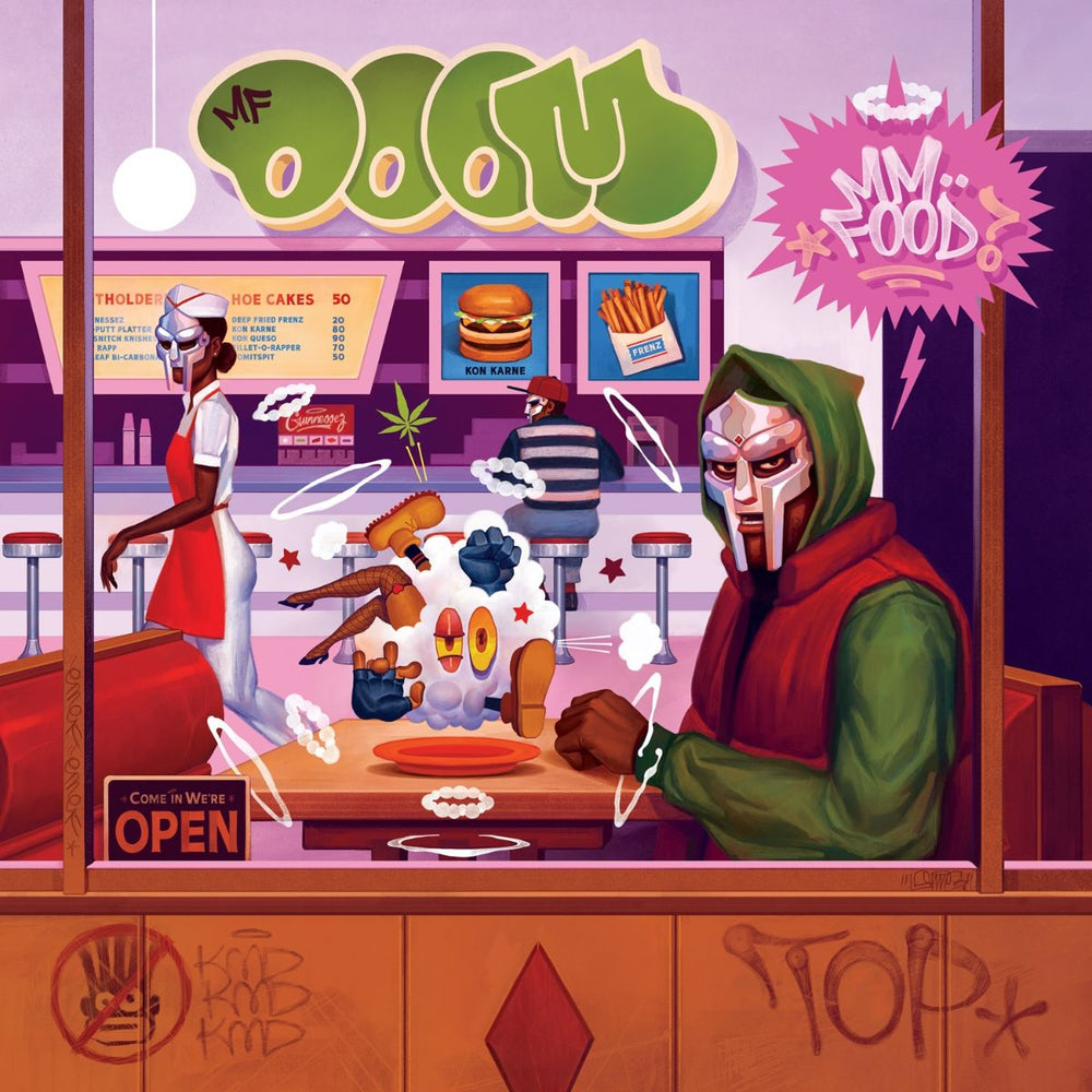 MF Doom - Mm.. Food (20th Anniversary Edition)