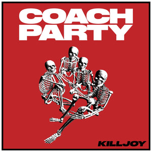 
                  
                    Load image into Gallery viewer, Coach Party - Killjoy
                  
                