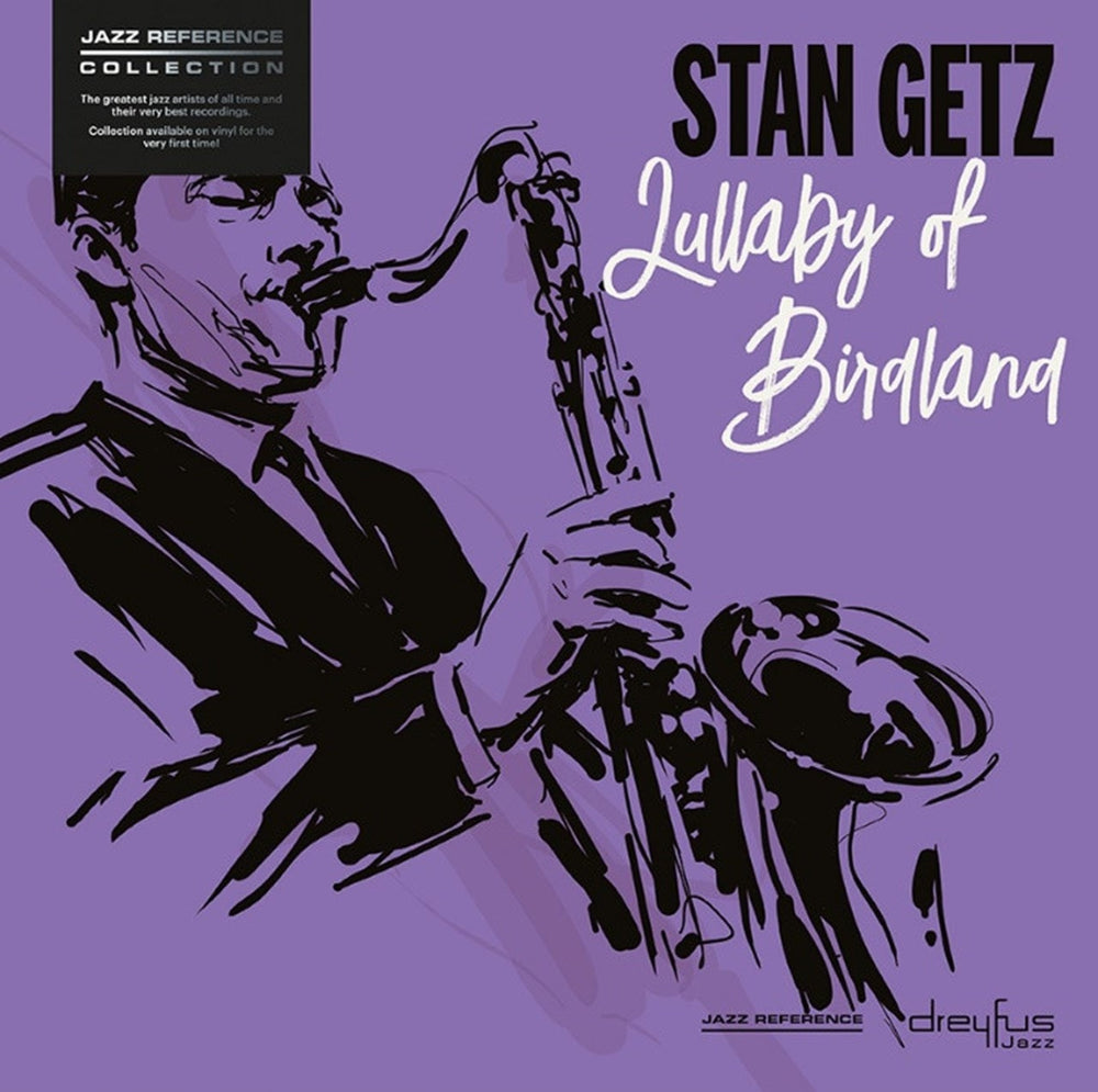 Stan Getz - Lullaby Of Birdland