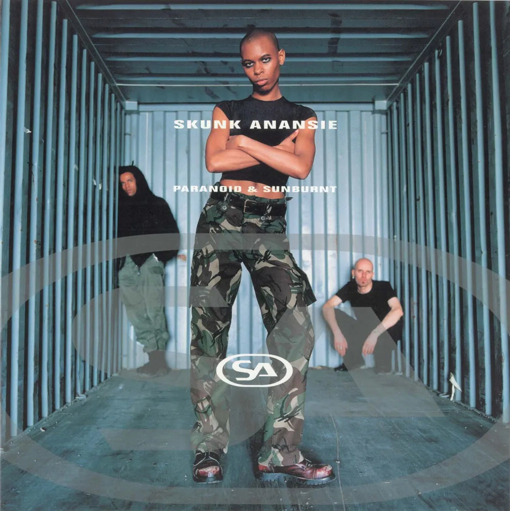 Skunk Anansie - Paranoid and Sunburnt