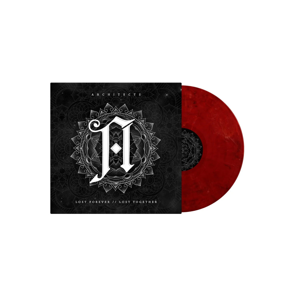 
                  
                    Load image into Gallery viewer, Architects - Lost For Forever / Lost Together (National Album Day 2025 Re-Issue)
                  
                