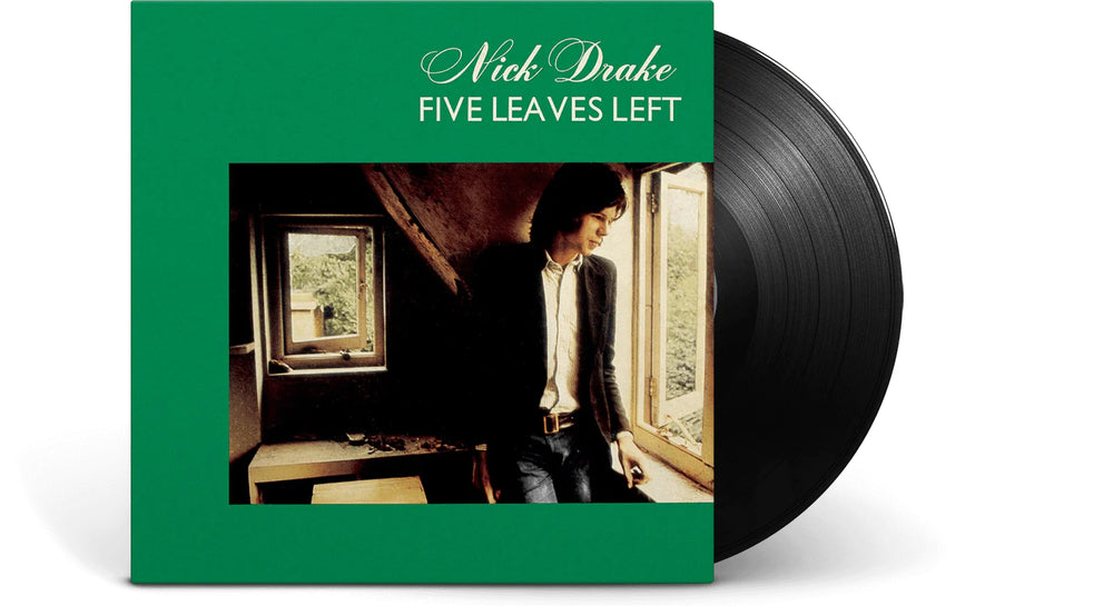 
                  
                    Load image into Gallery viewer, Nick Drake - Five Leaves Left (2014 Re-Issue)
                  
                