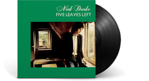 
                  
                    Load image into Gallery viewer, Nick Drake - Five Leaves Left (2014 Re-Issue)
                  
                