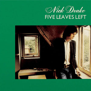 
                  
                    Load image into Gallery viewer, Nick Drake - Five Leaves Left (2014 Re-Issue)
                  
                