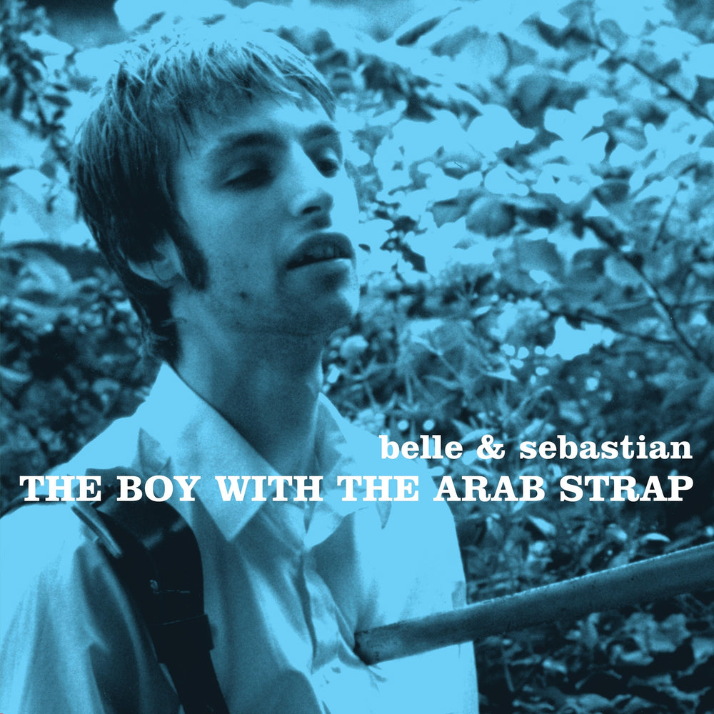 
                  
                    Load image into Gallery viewer, Belle and Sebastian - The Boy With The Arab Strap (25th Anniversary Pale Blue Artwork Edition)
                  
                