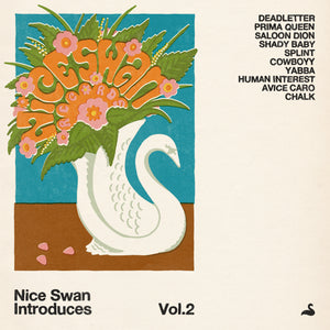 
                  
                    Load image into Gallery viewer, Various Artists - Nice Swan Introduces Vol.2
                  
                
