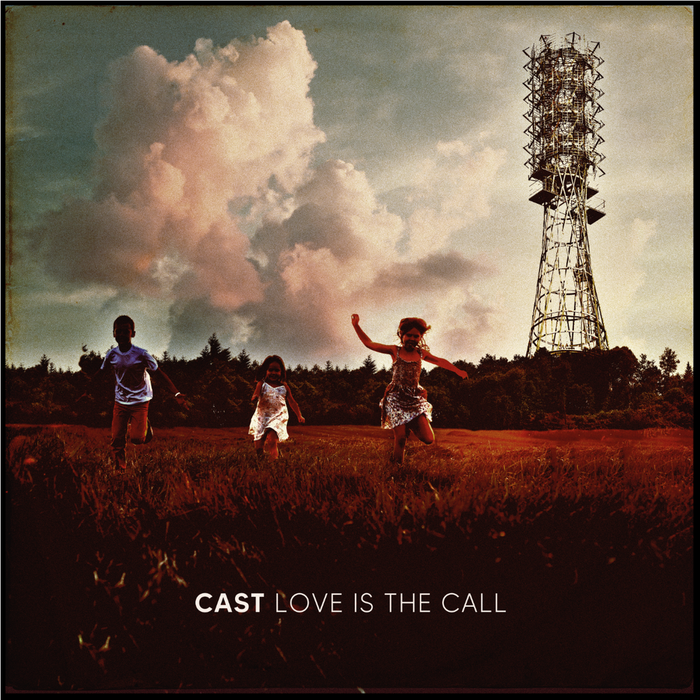 Cast  - Love Is The Call