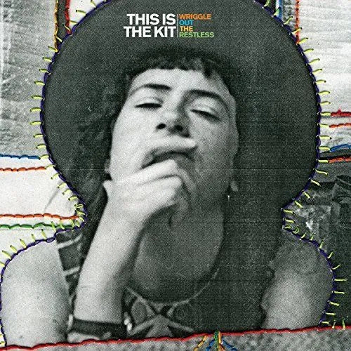 This Is The Kit - Wriggle Out The Restless (2023 Re-Issue)