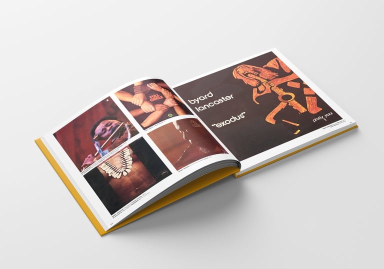 
                  
                    Load image into Gallery viewer, Gilles Peterson and Stuart Baker - Freedom Rhythm &amp;amp; Sound Chapter Two: Journeys To Enlightenment [BOOK]
                  
                