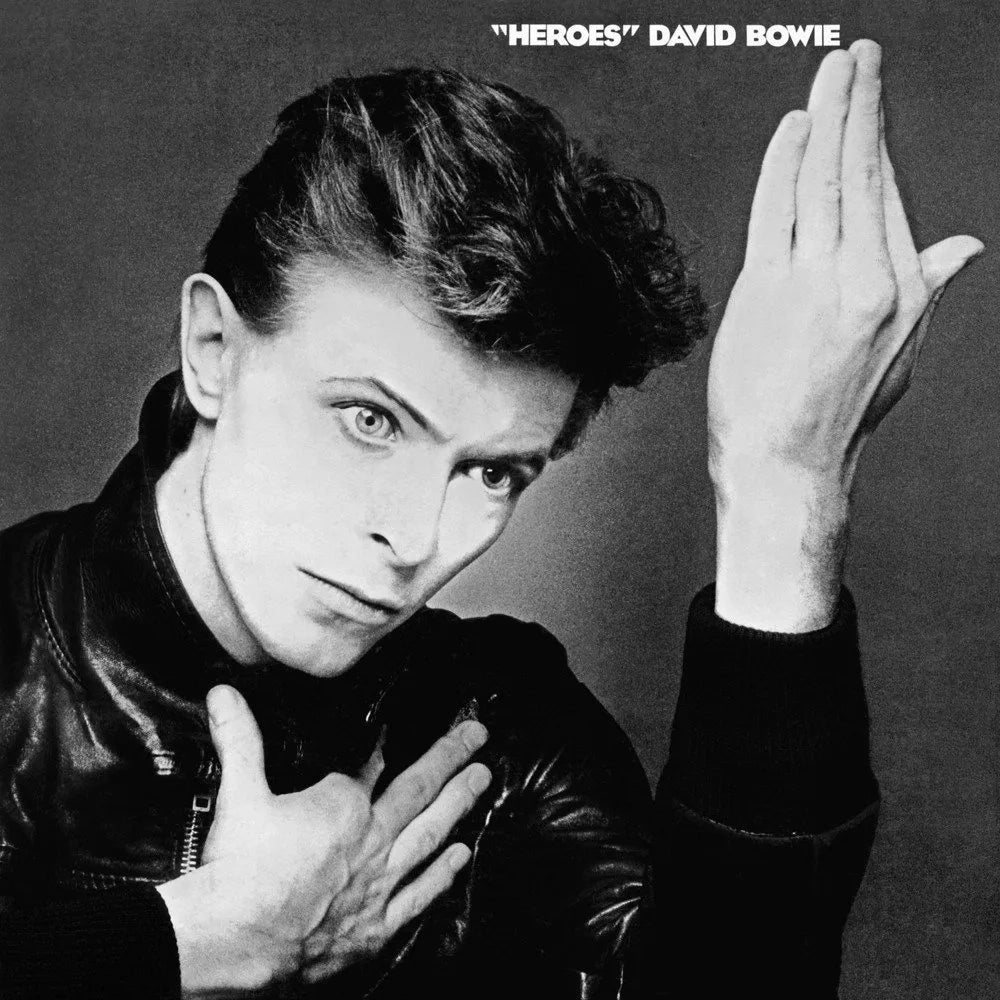 David Bowie - Heroes (2016 Reissue)