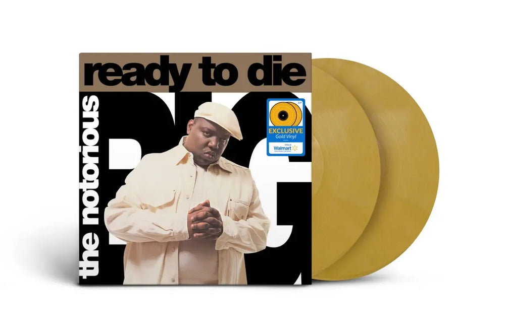 
                  
                    Load image into Gallery viewer, The Notorious B.I.G - Ready To Die (2021 Re-Issue)
                  
                