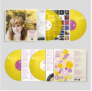 
                  
                    Load image into Gallery viewer, Kirsty MacColl - Free World: The Best Of Kirsty MacColl 1979-2000
                  
                